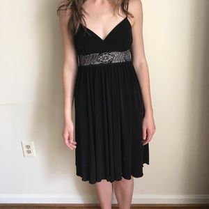 Little black dress